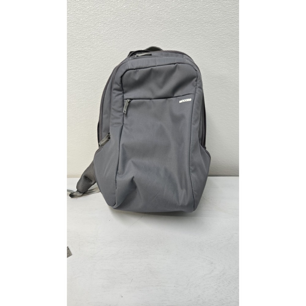 Incase Icon Slim Backpack Gray
